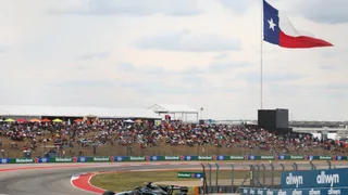 Russell scrambling for answers after "not being quick enough" at US GP