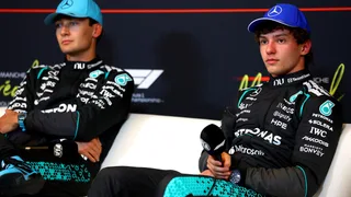 “Antonelli è più forte di Russell”. Patrese analizza il derby Mercedes: “George è il numero 2, deve accettarlo”