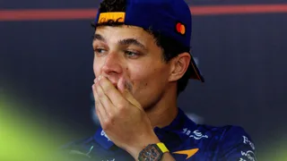 Norris expresses Singapore GP regret after FIA decision on Hamilton battle