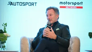 Horner reveals Red Bull call to thank him for F1 engine project after maiden win