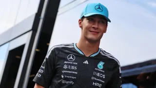Mercedes has fix for George Russell’s F1 power unit software glitch