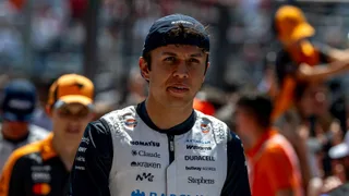 Williams announces new Alex Albon contract for F1 2027 season