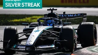 Mercedes reveals why it rejected the Macarena wing over a year ago