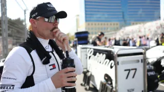 Valtteri Bottas calls for Cadillac investigation after Baku ‘system confusion’