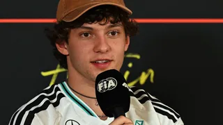 Clinching maiden F1 title 'would be a dream' – Antonelli