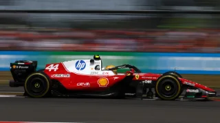 Why Lewis Hamilton kept F1 British Grand Prix podium after infringement he expected to get penalty for