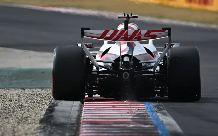 Haas completes latest TPC test as focus on 2027 F1 driver line-up decision grows