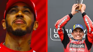 ‘Marc Marquez seems a bit like Lewis Hamilton’: Guenther Steiner compares MotoGP and F1 champions