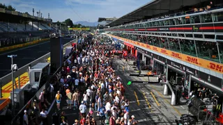 Everything we learned on day one at F1's Italian GP