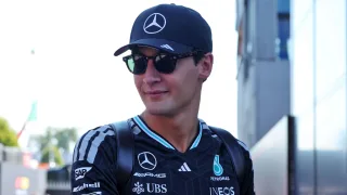 George Russell admits belief that Mercedes must ‘put the team first’ ahead of F1 Italian GP weekend