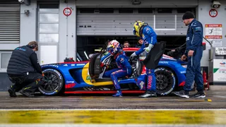 Ford Eyes Verstappen GT3 Partnership Despite Mercedes Commitment
