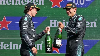 George Russell backed to control F1 destiny amid ‘next Valtteri Bottas’ comparison