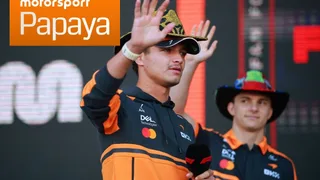 Lando Norris reveals “plenty of telling-offs” after Singapore Oscar Piastri crash