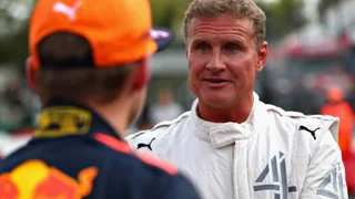 Coulthard joins Albon's camp as Williams future looms