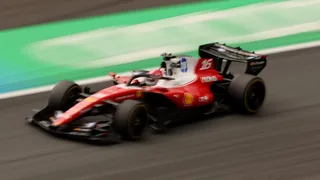 F1 | Leclerc terzo: "Il mio miglior giro dell'anno. Pole sfiorata, ma siamo in lotta"