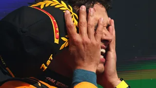 Lando, che momento d’oro! Su Prime Video la docu-serie sulla sua vita lontano dalle piste