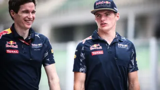 Key Max Verstappen ally reunites with Red-Bull teammates at rival team