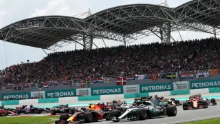 F1 2026 Bahrain Grand Prix in Malaysia: Start time and TV schedule