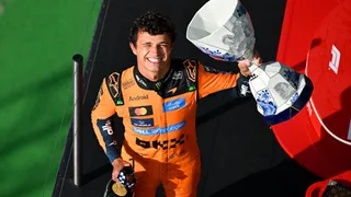 Lando Norris extends McLaren deal until F1 2030