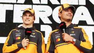 What Norris' contract extension means for McLaren and Piastri