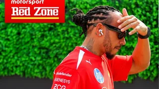 Lewis Hamilton compares F1 power units to "LEGO" after Bahrain GP glitch
