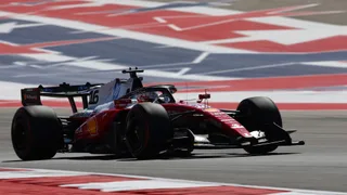 What happened in F1 2026 US GP second practice