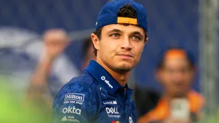 Lando Norris receives update on F2 entry bid