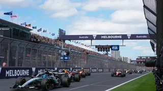The initial plan for F1's next engine regulation in 2030