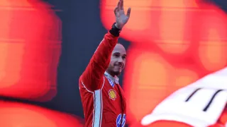 Legality of Lewis Hamilton's Bahrain GP start under scrutiny