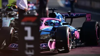Gasly l’unico perfetto nel caos di Monza, Ferrari in gioco grazie all’ADUO-2