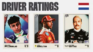 Dutch GP driver ratings: Norris delivers again as Verstappen makes rare costly error