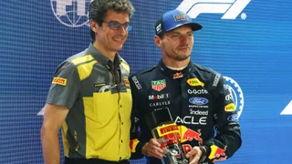 Qualifying Report & Results 2026 Singapore F1 Grand Prix