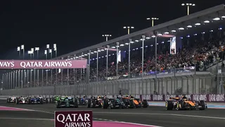 Qatar says it is "safe" and hopes to keep F1, MotoGP races despite Middle East conflict