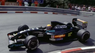 Andrea Moda – need I say more?