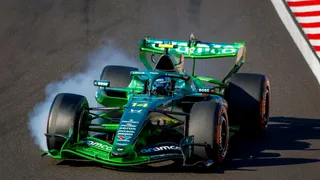 Fernando Alonso delivers first verdict on Aston Martin F1 car upgrades
