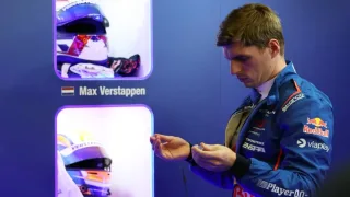 Max Verstappen claps back at online haters after GTWCE team-mate harassed