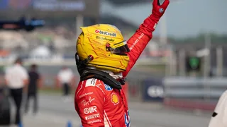 Lewis Hamilton labels Sepang qualifying as "best lap" of his 2026 F1 season