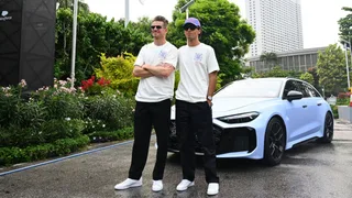 LIVE COVERAGE: Build-up to the Singapore GP