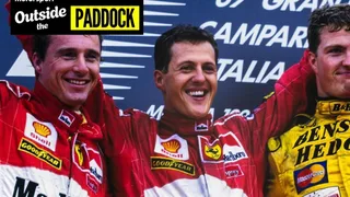 Nike could return to Formula 1 for first time since Michael Schumacher era