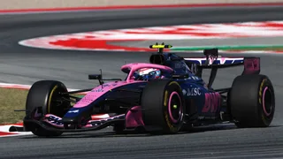 Colapinto Admits He's Conflicted Over Alpine's Upgrade Call