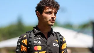 Lando Norris announces new Prime Video docuseries with "more access than ever before"