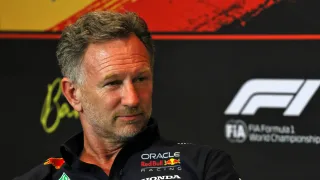 Christian Horner lays bare ‘hurt’ of missing out on crucial Red Bull history