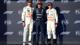 Starting Grid 2026 United States Formula 1 Grand Prix