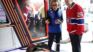 Mekies admits Red Bull's first engine win was a surprise