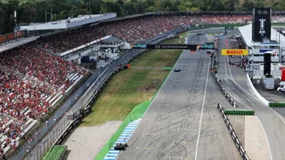 Hockenheim Cools German GP Talk: 'No New Prospects'