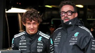 Red Bull’s new Helmut Marko? Mercedes driver scout switches to F1 rival