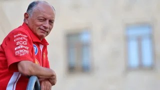 Ferrari’s Team Principal or team’s principles? A Maranello mystery