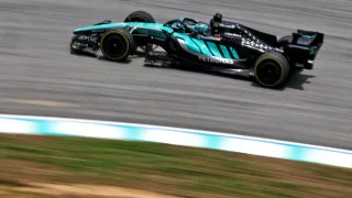 Formula 1 Bahrain Grand Prix in Malaysia: Full Friday practice results