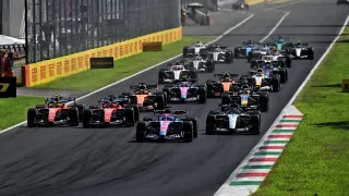 Motorsport Week’s 2026 F1 Italian GP Driver Ratings
