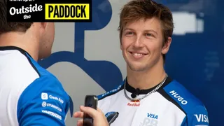 Liam Lawson to perform live music set ahead of F1 United States GP in Austin